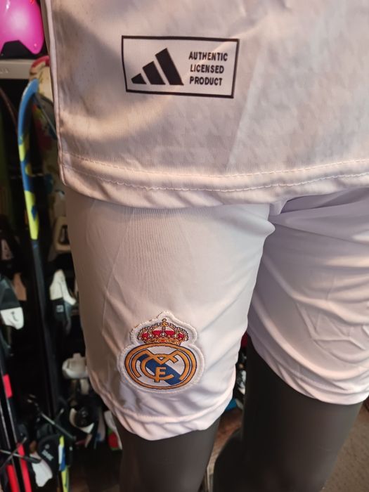 НОВО!!!Детски футболен екип на МБАПЕ РЕАЛ МАДРИД  MBAPPE