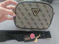 ДАМСКИ кожени чанти Guess,Louis Vuitton i CK
