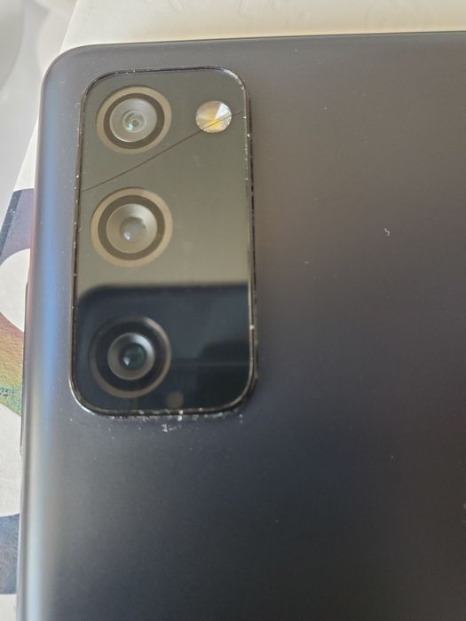 Galaxy S 20 FE Snapdragon