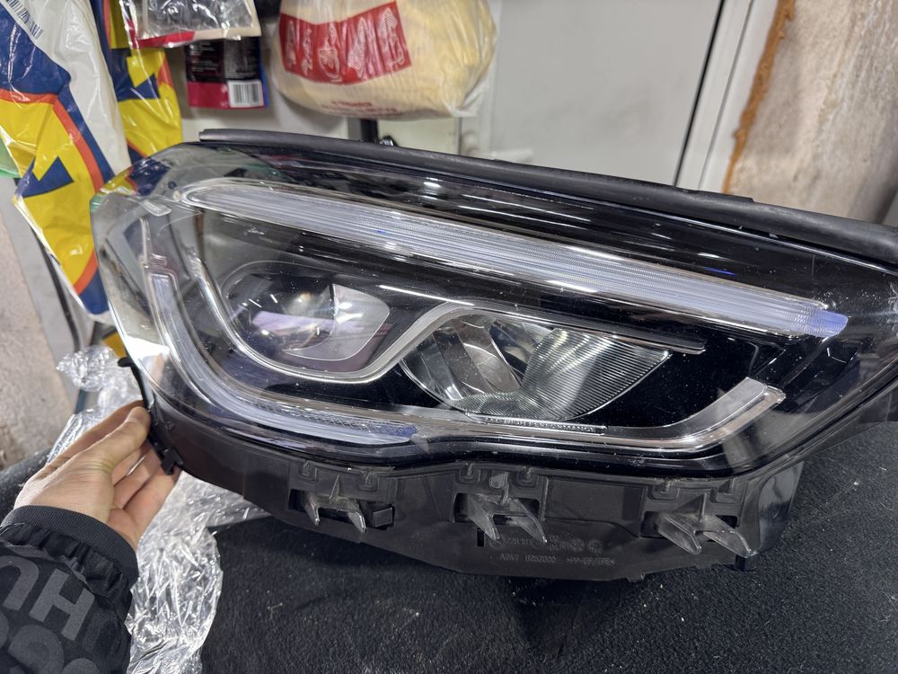 Десен фар Mercedes Gla H247 W247 led high performance