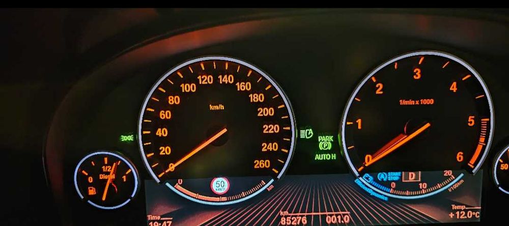 Модул за огреничението на километража  BCD 2 БМВ BMW F G ограничение