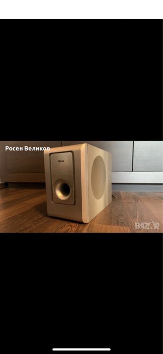 Суббуфери Sony, LG, Tevion, Typhoon, Universum