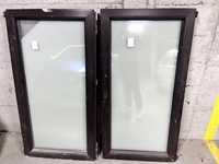PVC дограма: врата, двоен прозорец