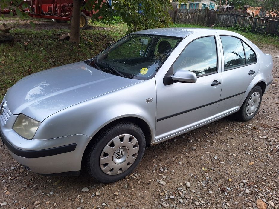 Volkswagen Bora 2002