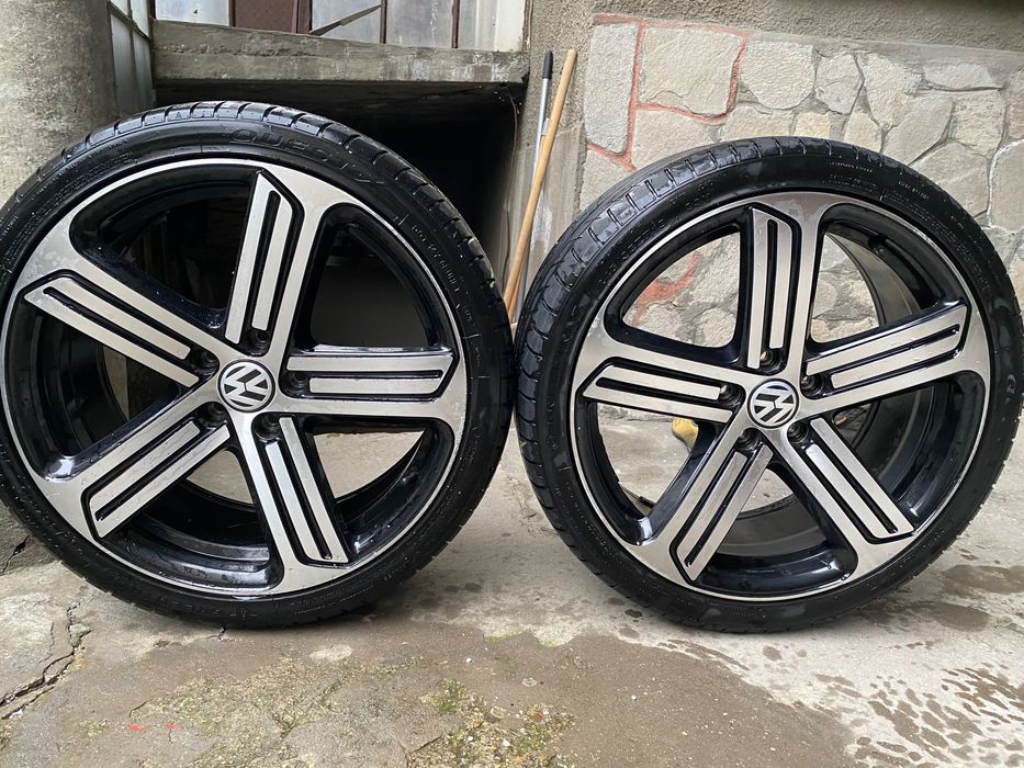 Гуми с джанти,5х112/19