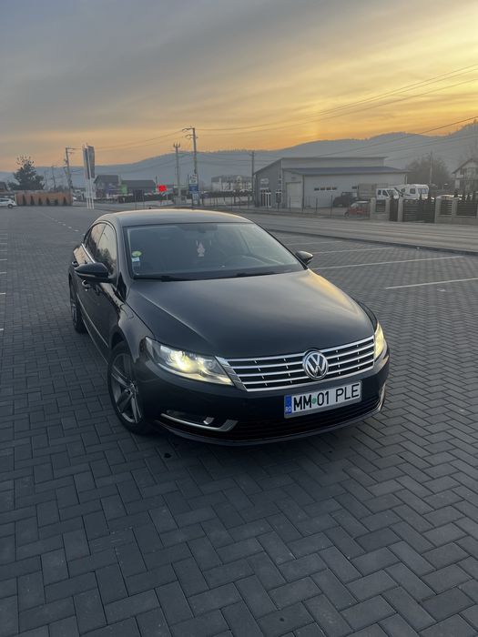 Passat CC 2.0 tdi 2016 (euro 6) 150 cp DSG piele xenon GPS