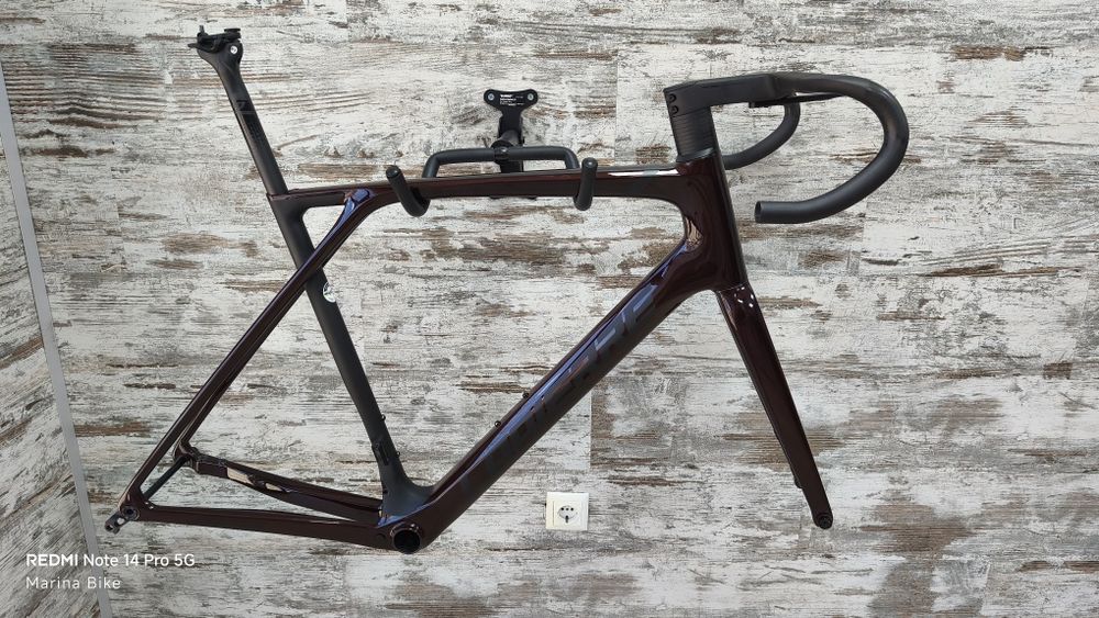 НОВ карбонов шосеен велосипед Lapierre Xelius SL 8.0 Disc | XL