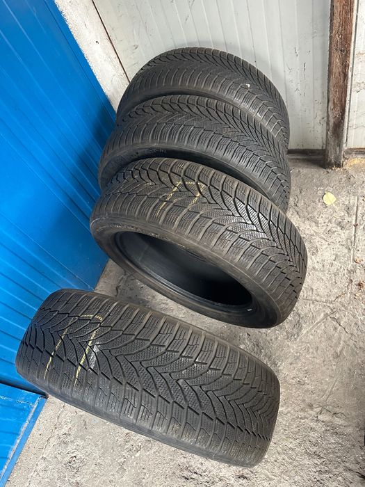 Зимни гуми 235/55 R19-Nexen
