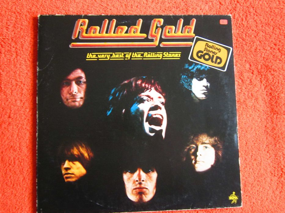 cadou deosebit Germany 1975 The Very Best Of Rolling Stones