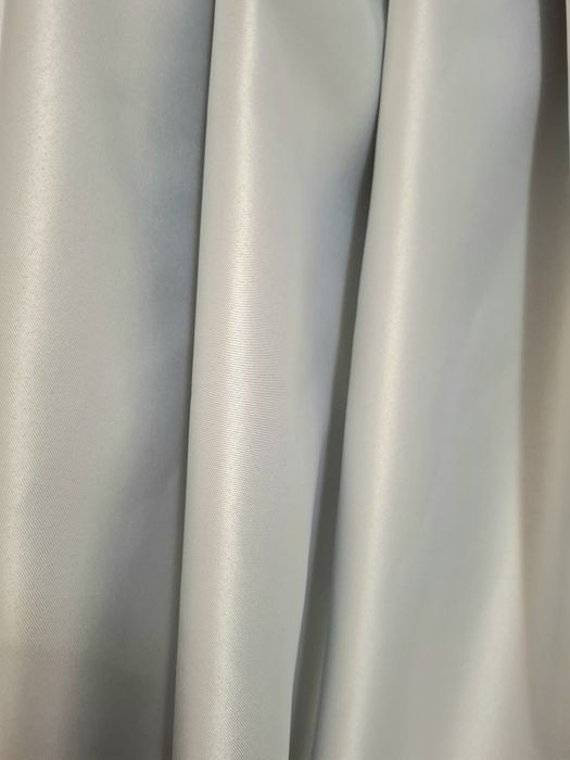 Новые шторы BLACKOUT серый, высота 3м,ширина 4м.