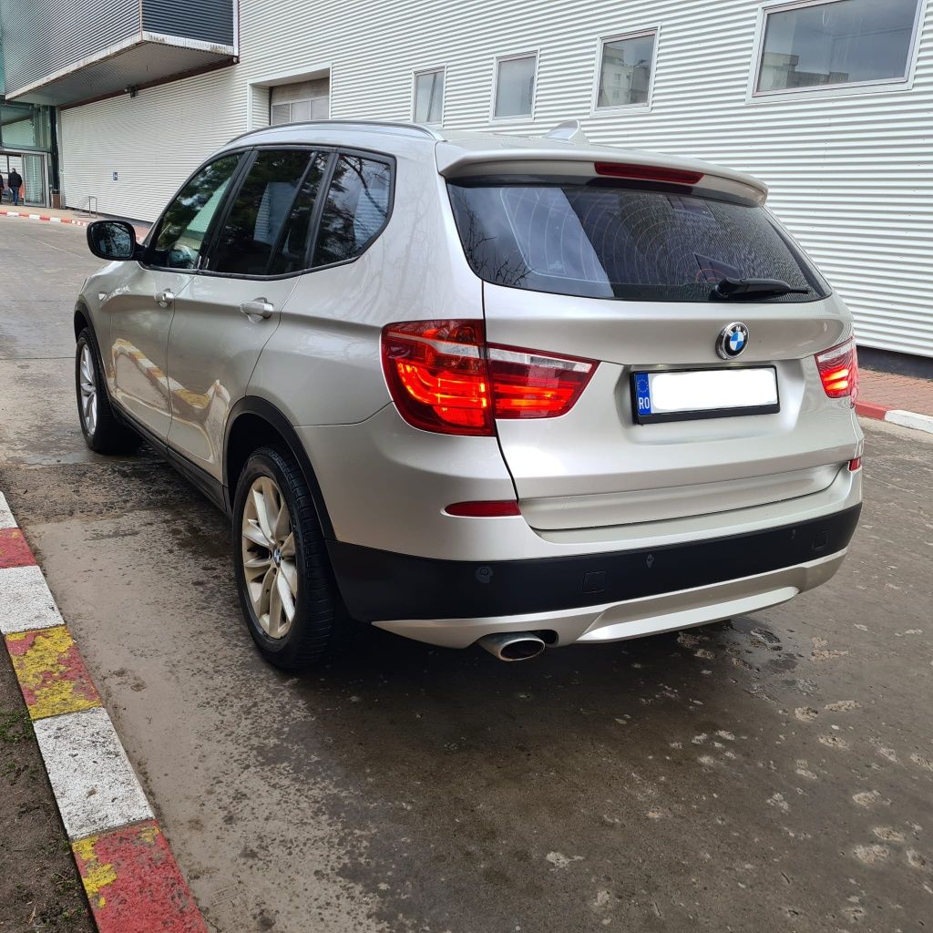 Bmw X3 -Tel O7688O4948