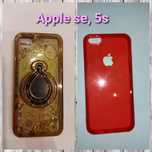 Чехол для Apple SE, 5S . Цена за 2.