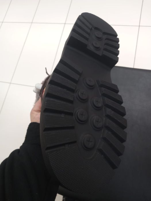 Ghete îmblănite dama