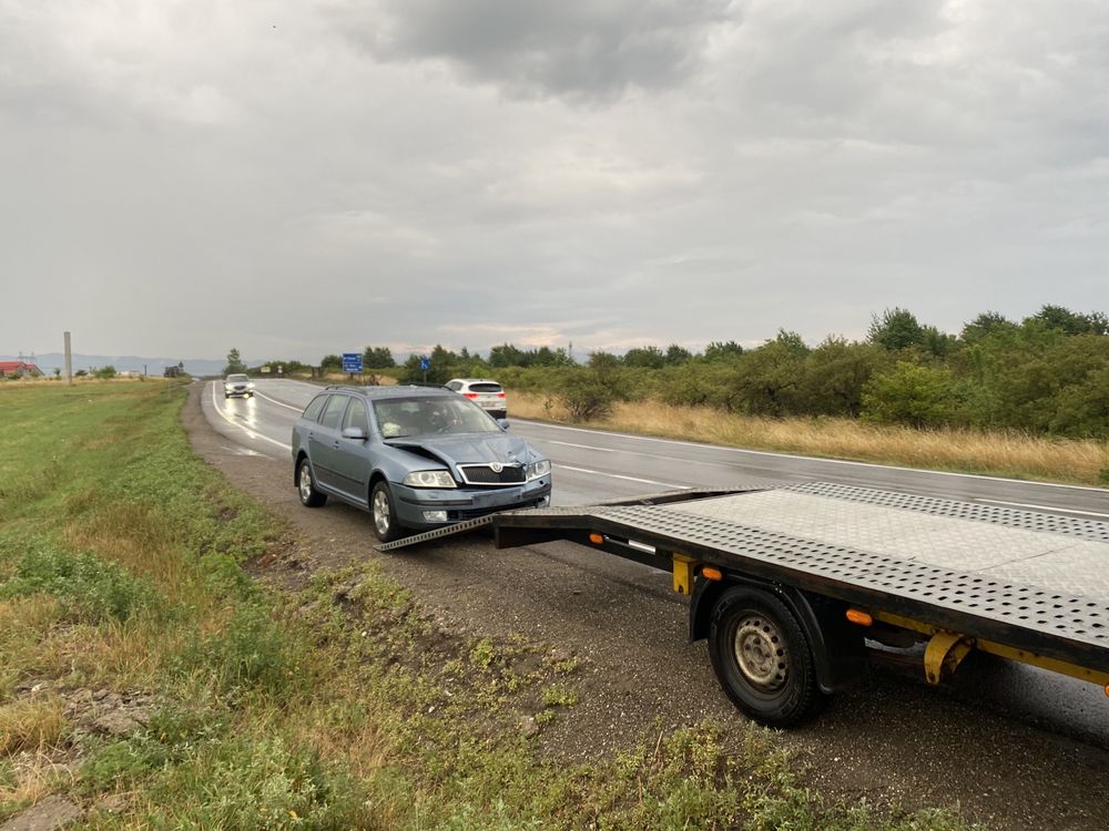 Tractari - asitenta rutiera Falticeni Suceava