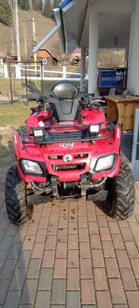 Vând ATV Can Am Outlander max 400