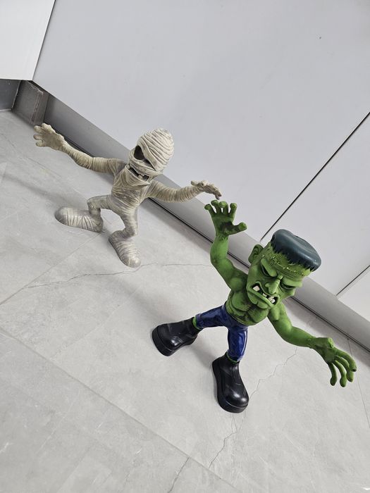 Jucării infricosatoare