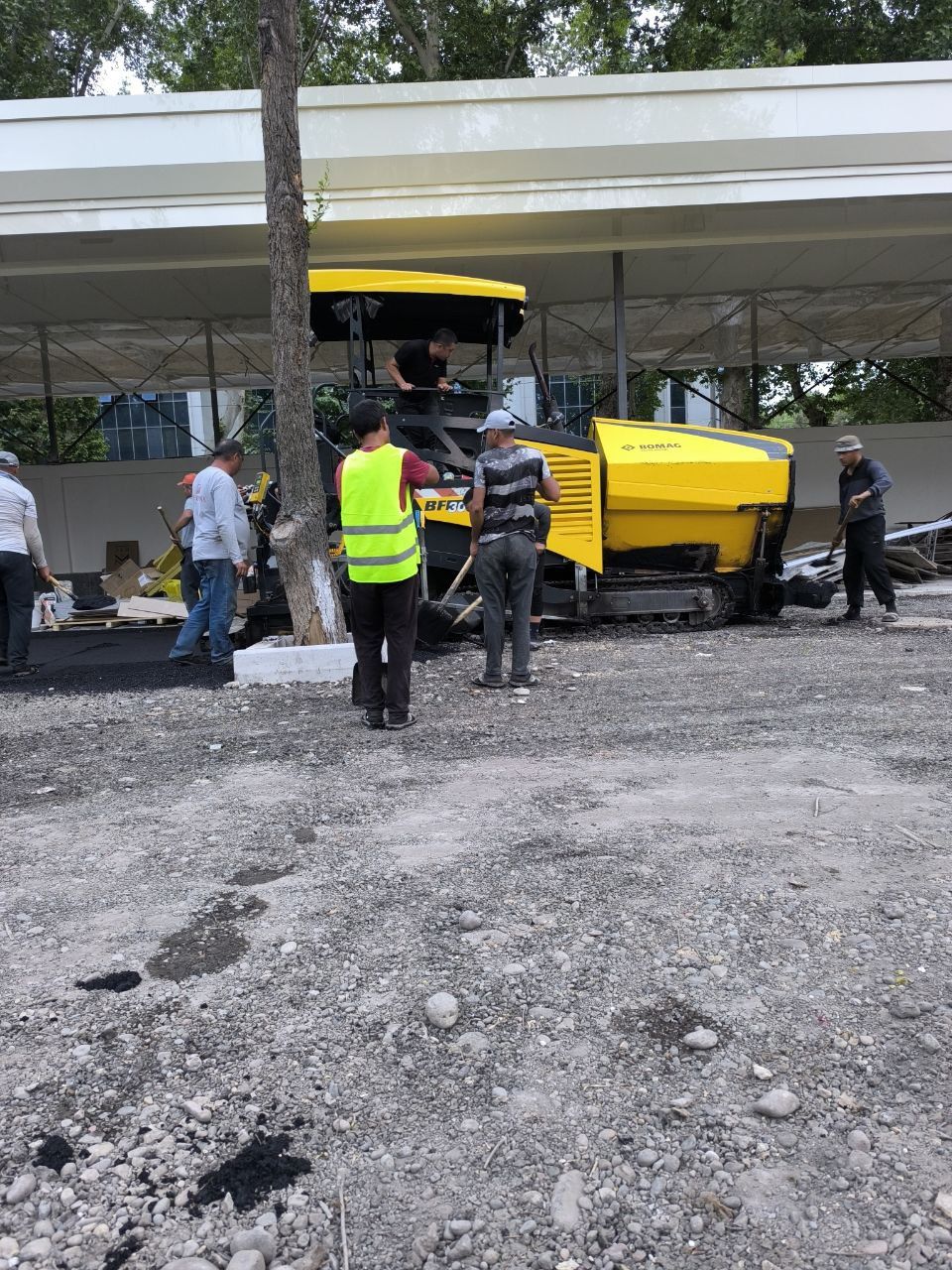 Oʻzbekiston boʻylab ASFATLASH xizmati sifatli va ishonchli