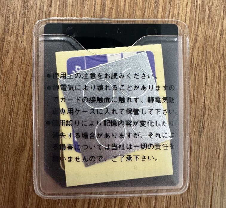 SmartMedia Смарт Медия карта 2 mb