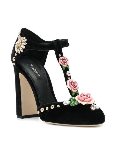 Эксклюзивные туфли Dolce&Gabbana