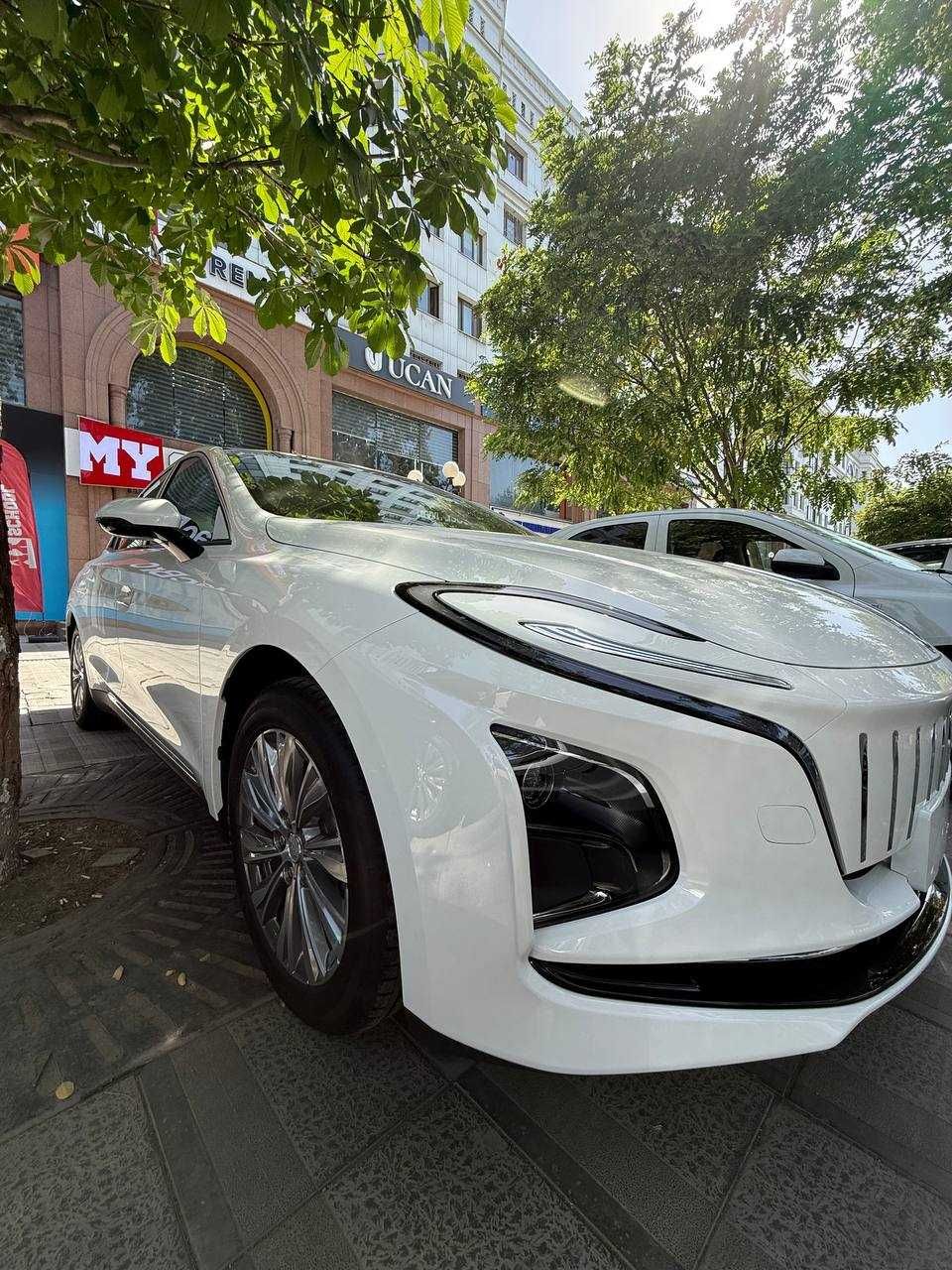 hongqi eqm-5 500km full 2025