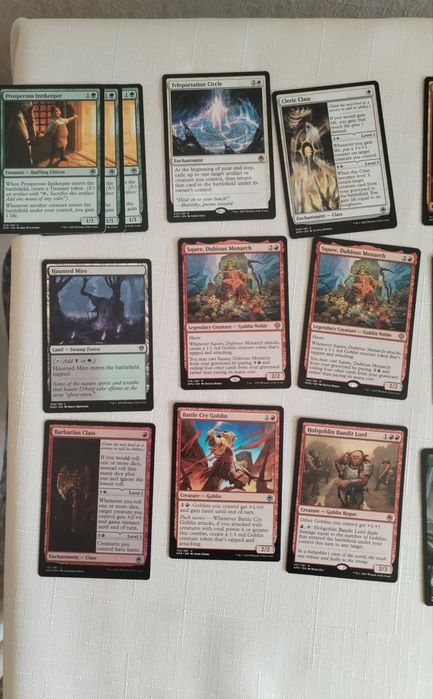 Карти Magic the gathering