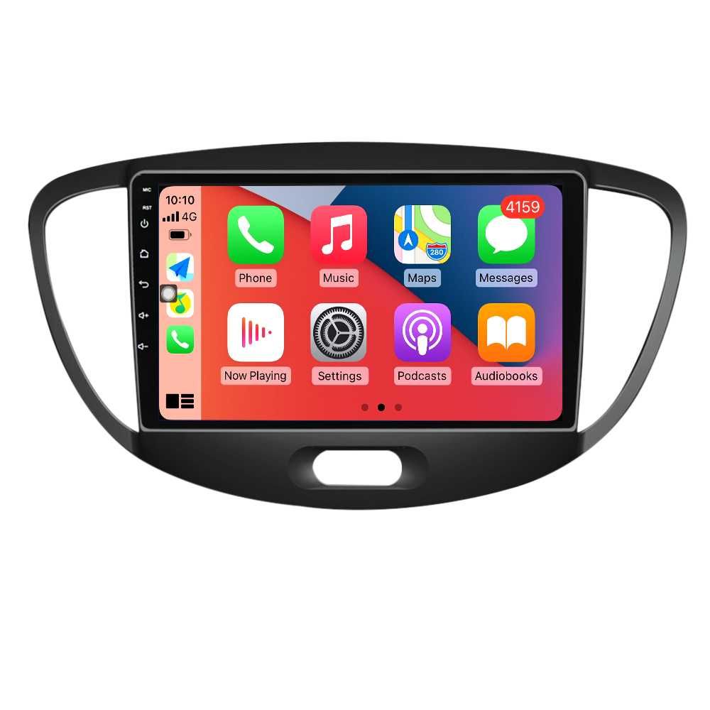 Navigatie dedicata Hyundai i10 2007-2013, 2GB RAM 32 ROM, Android 13