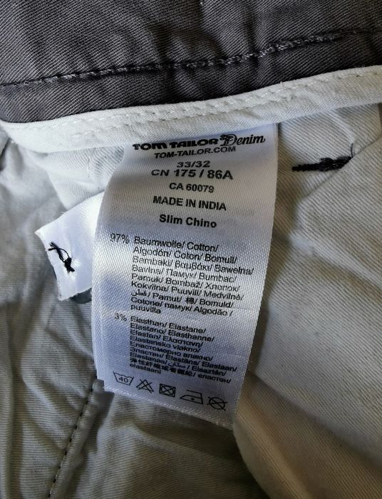 Pantaloni Tom Tailor