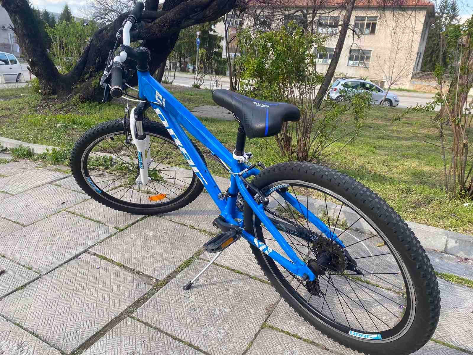 Детски велосипед Drag  C1 24''