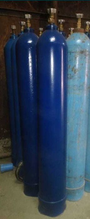 Кислородные баллоны