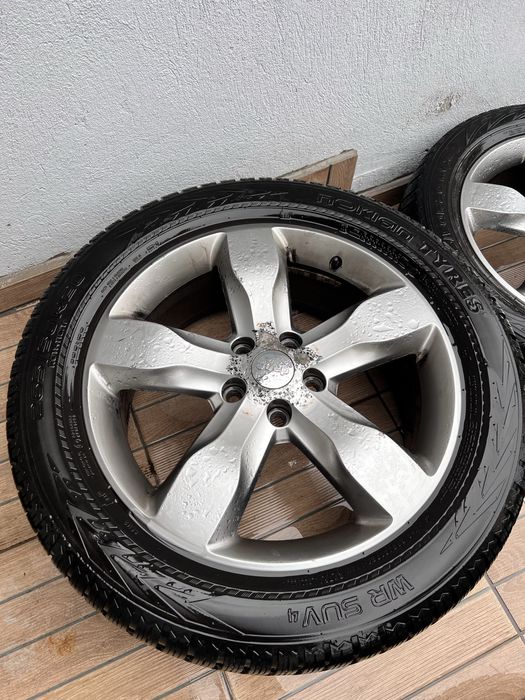 Джанти 20” Jeep Grand Cherokee WK WK2 WG Commandir