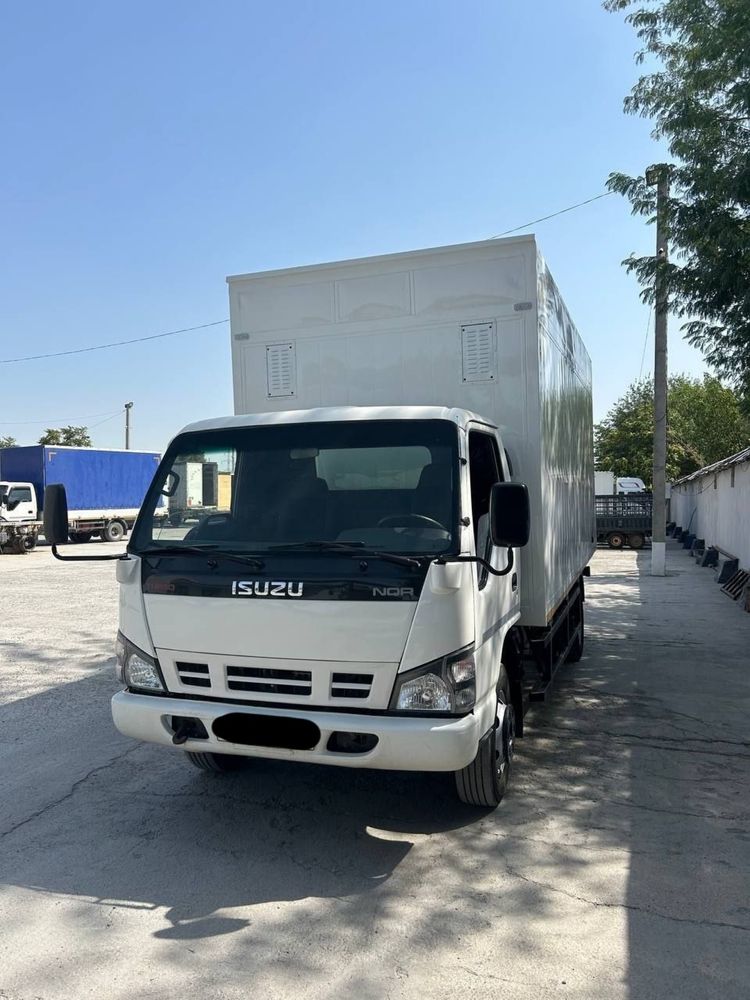 Isuzu(Исузи) NQR 2017 сотилади