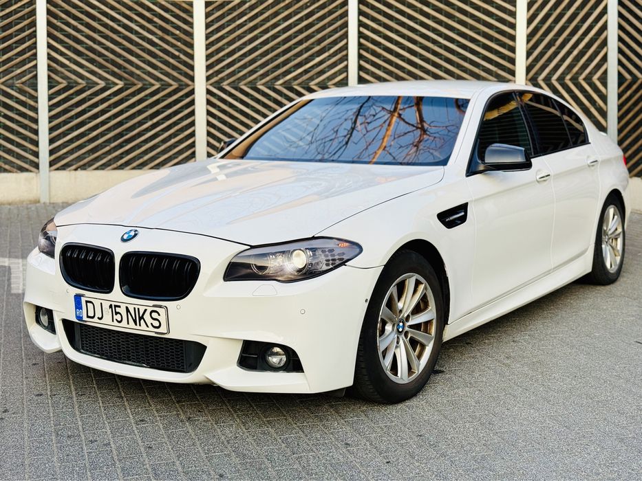Vand bmw seria 5 F10 M pack