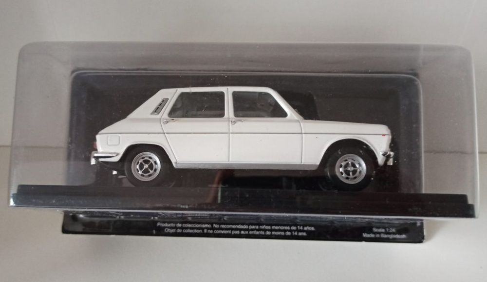 Macheta Simca 1200 Special 1973 - Hachette 1/24