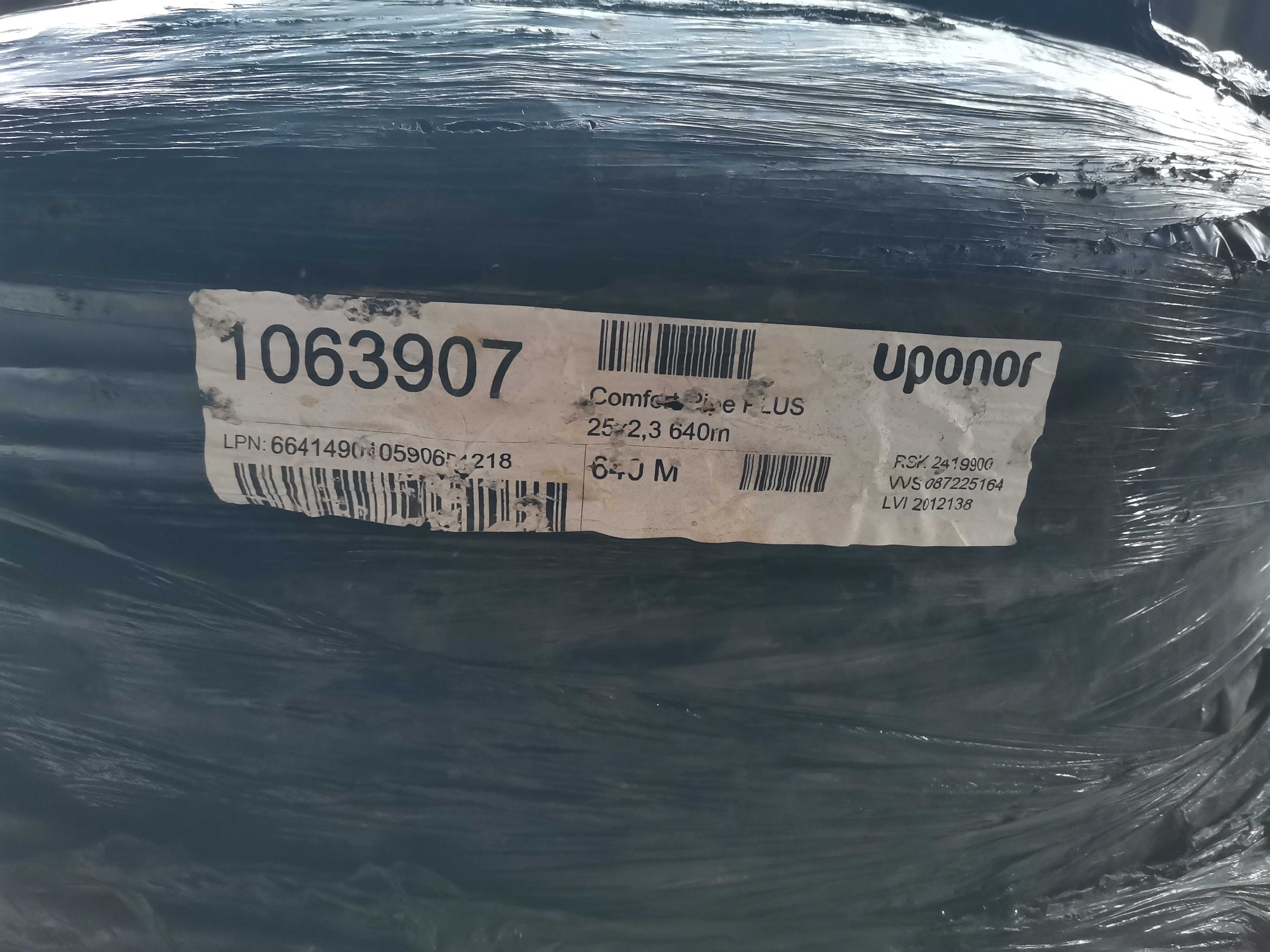 furtun uponor 25mm