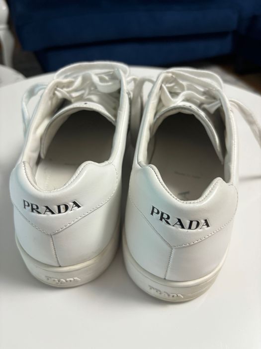 Sneakers Prada barbati