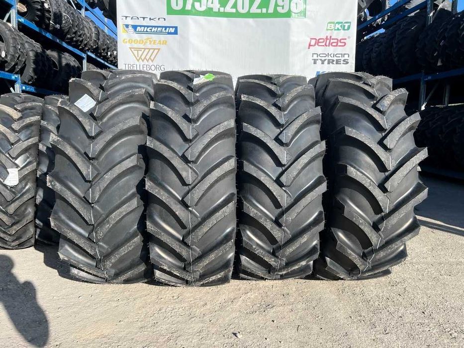 Marca OZKA cu 16 pliuri 18.4-26 cauciucuri noi cu garantie