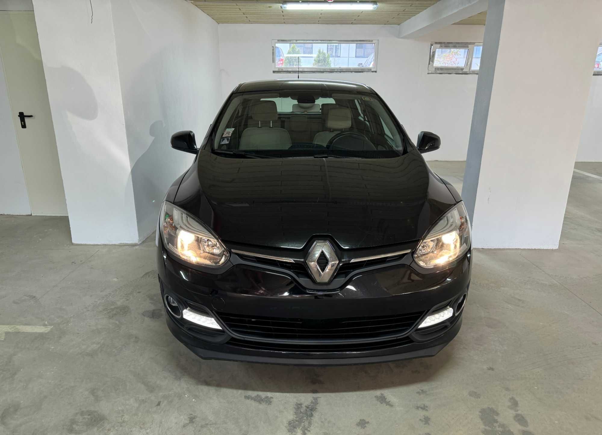 Oferta Renault Megane 1.5 dci 2015