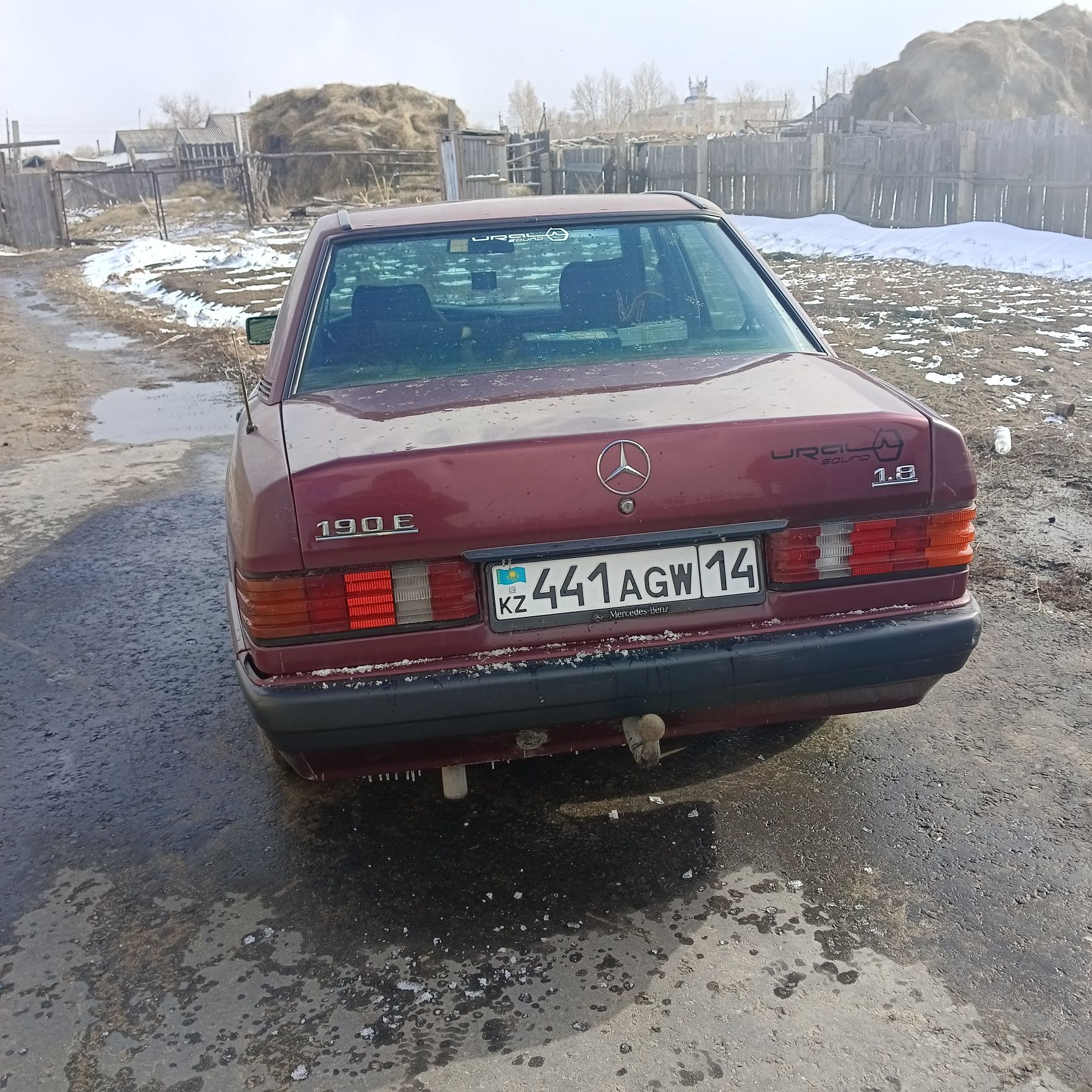 Продам два мерса