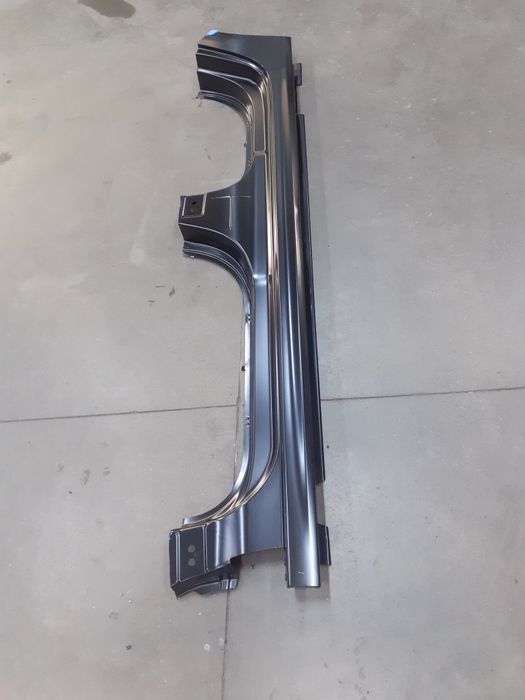 Prag stanga Opel Corsa F