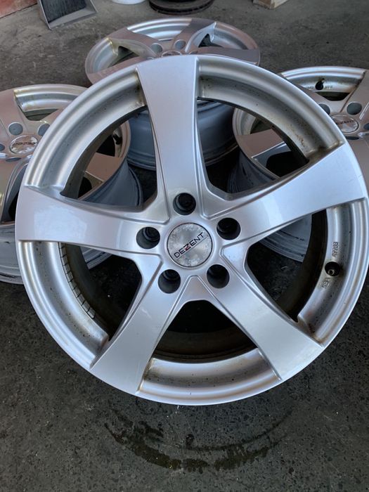 Алуминиеви джанти да Фолксваген/VW, Сеат/Seat, Шкода/Skoda