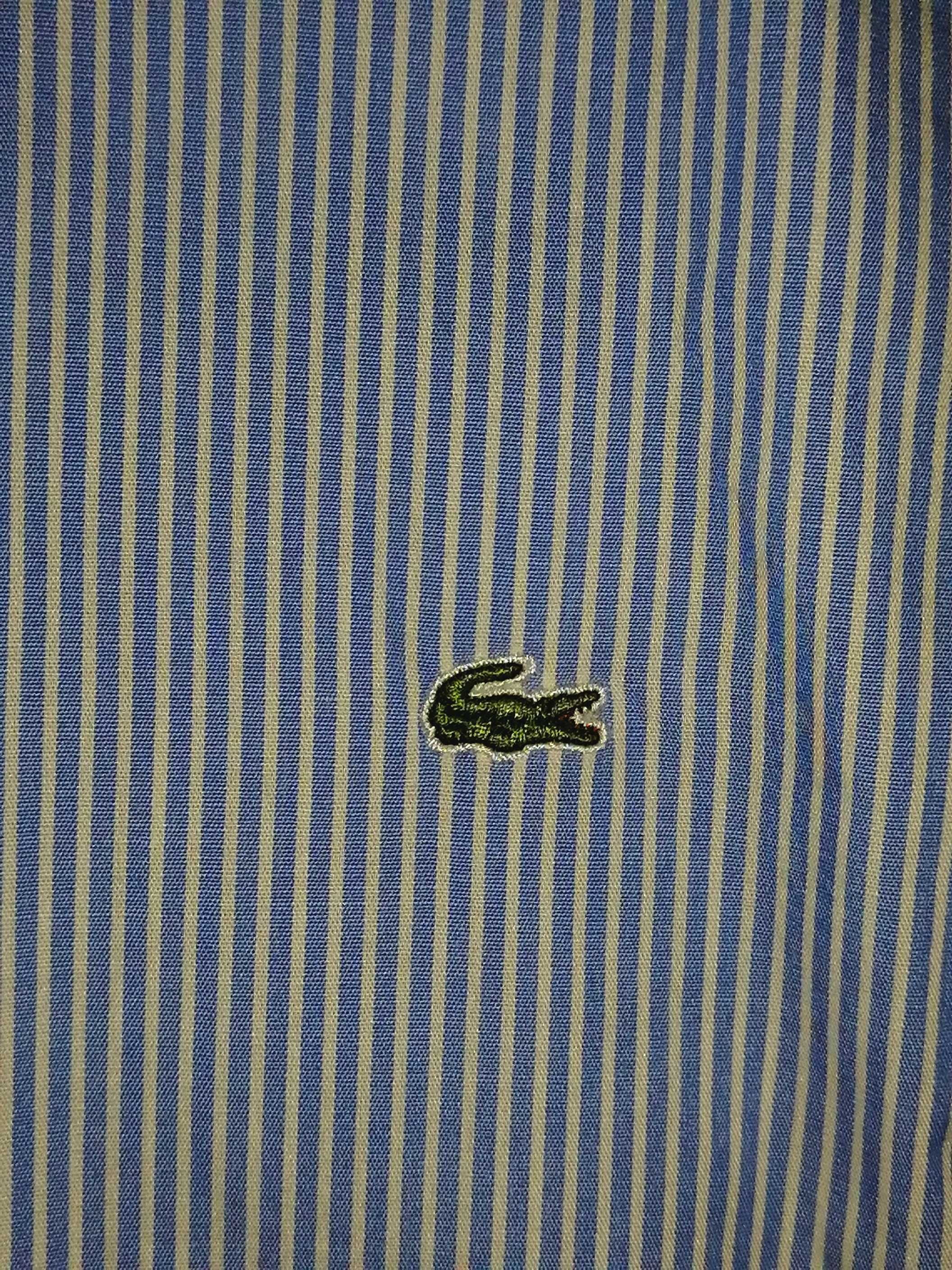 Cămașă Lacoste slim fit