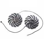 MSI Ventilator Setul fan 95mm RX 470 580 570 GTX 1050Ti 1070Ti 1080Ti