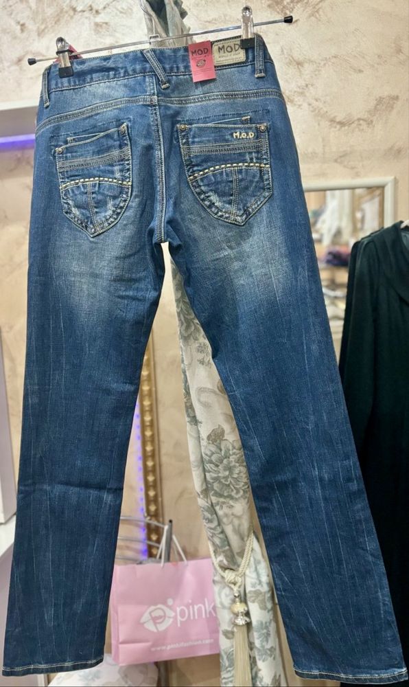 Женски дънки M.O.D Miracle of Denim