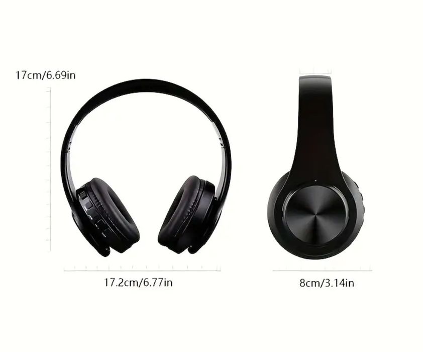 Блутут слушалки чисто нови