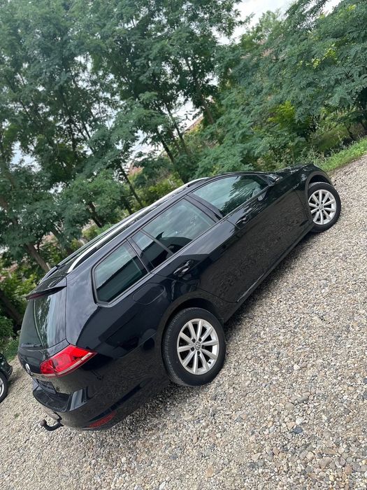 Volkswagen Golf Golf 7 1.6TDI impecabil ,2016 fara daune