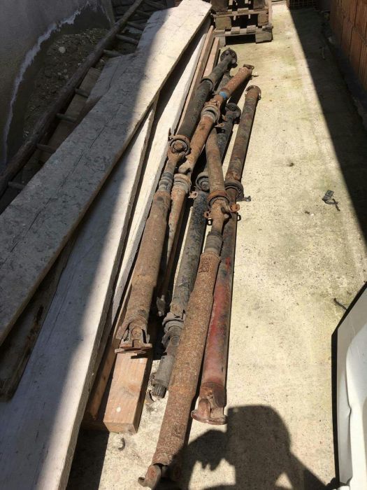 Dezmembrez iveco daily 35 50 65 ford transit 2000 -2400 si Sprinter