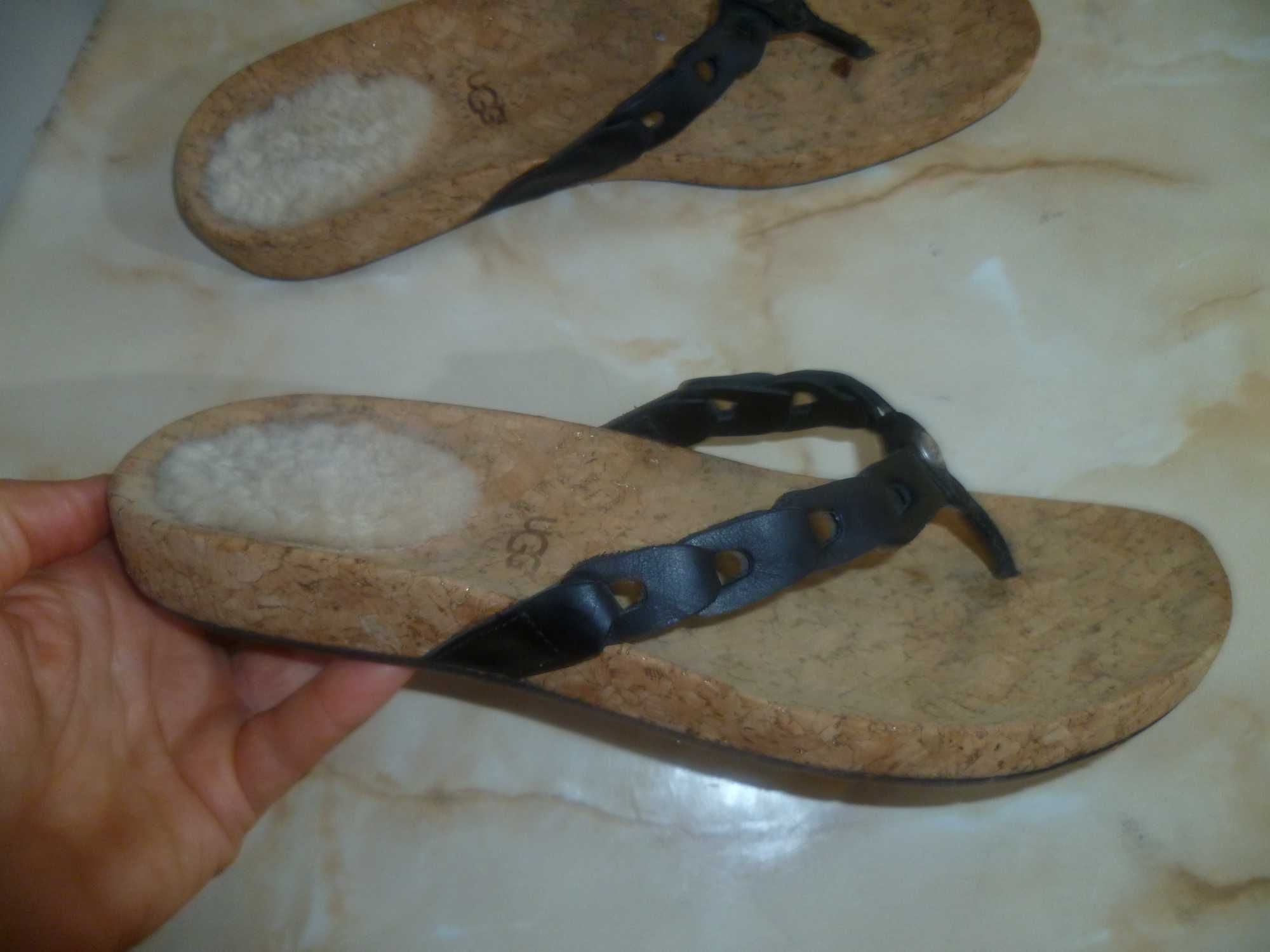 UGG чехли/два модела/