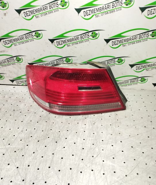 Lampa / Tripla stop stanga pe aripa 6321-7 BMW Seria 3 E92