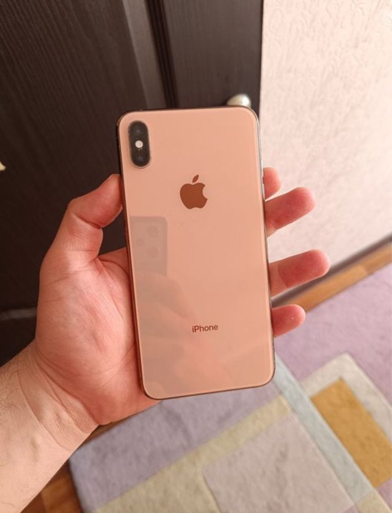 Iphone xs max 256g 2х чиповый