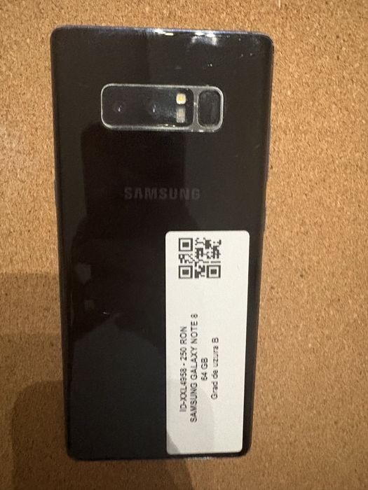 Samsung Galaxy Note 8 64 Gb ID-XXL4958
